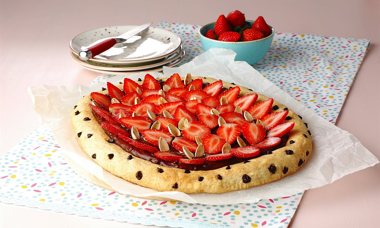 Tatlı Pizza