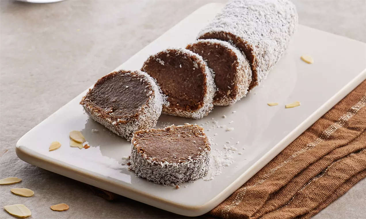 keciboynuzlu hurmali dilimler