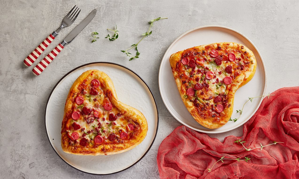 Kalp Pizzalar