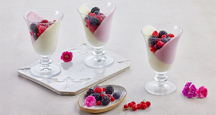 Puding Orman Meyveli - Pudingler | Dr. Oetker