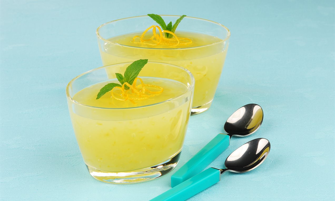 Limonlu Pelte
