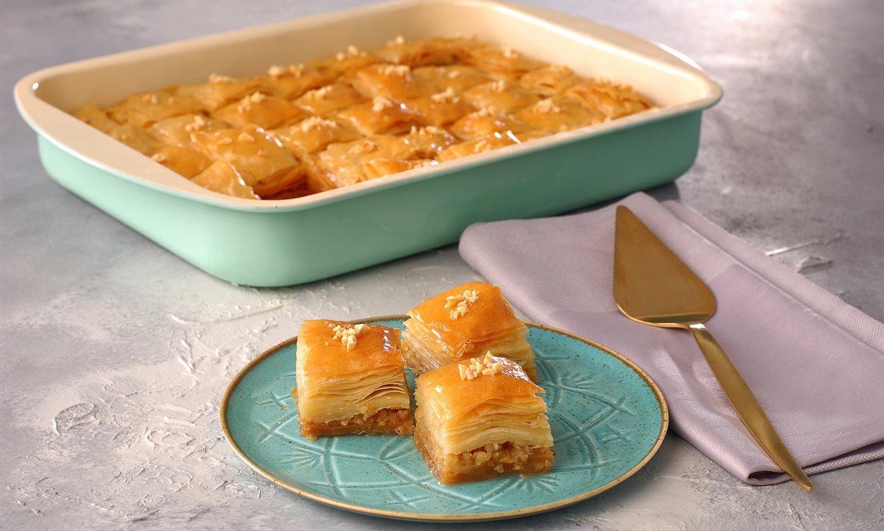 Bademli Baklava