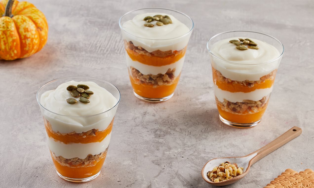 Bal Kabaklı Puding