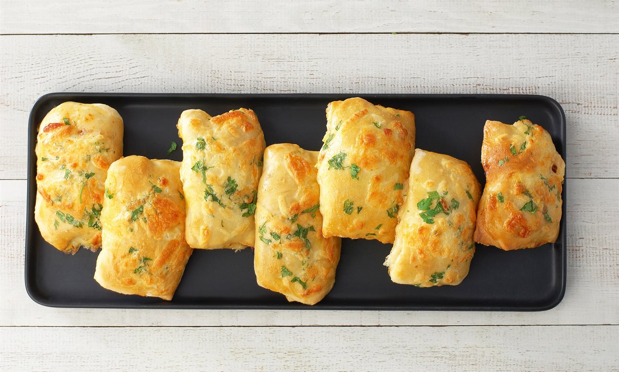 Kaşar Peynirli Jambonlu Çörek
