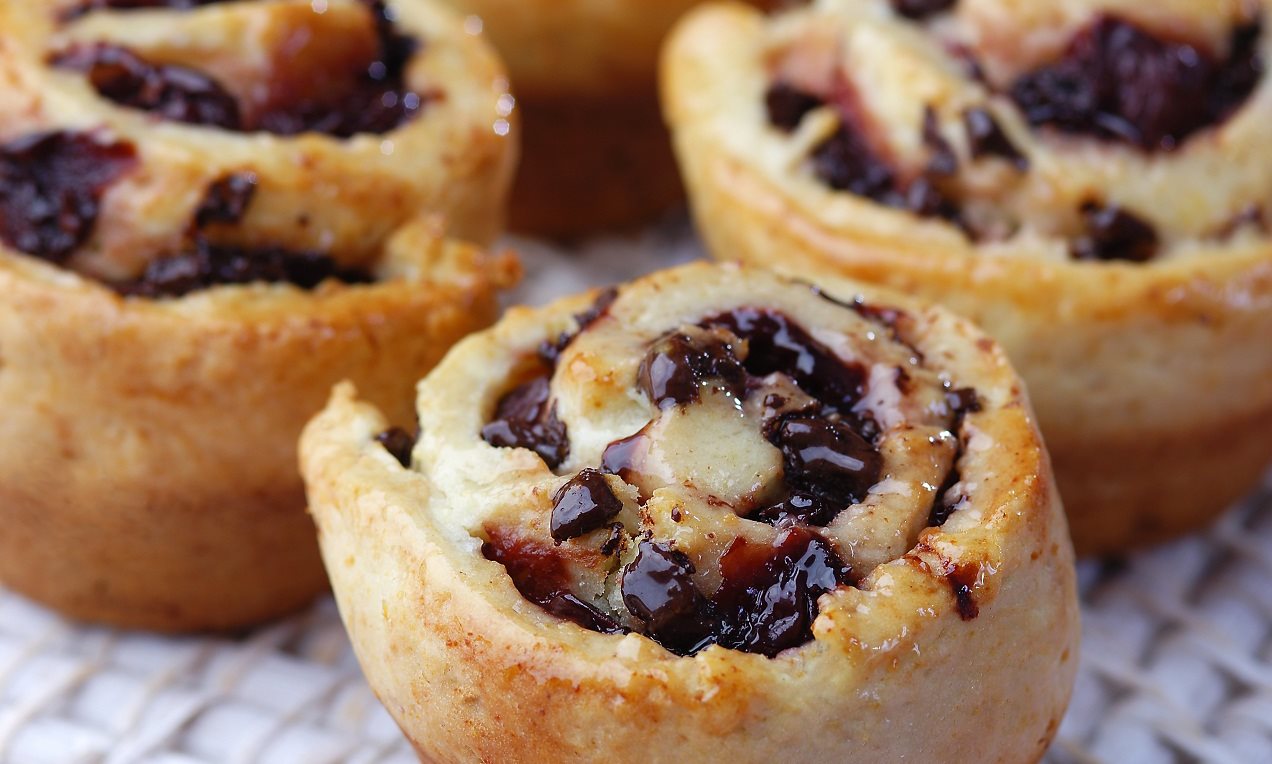 Gül Muffin