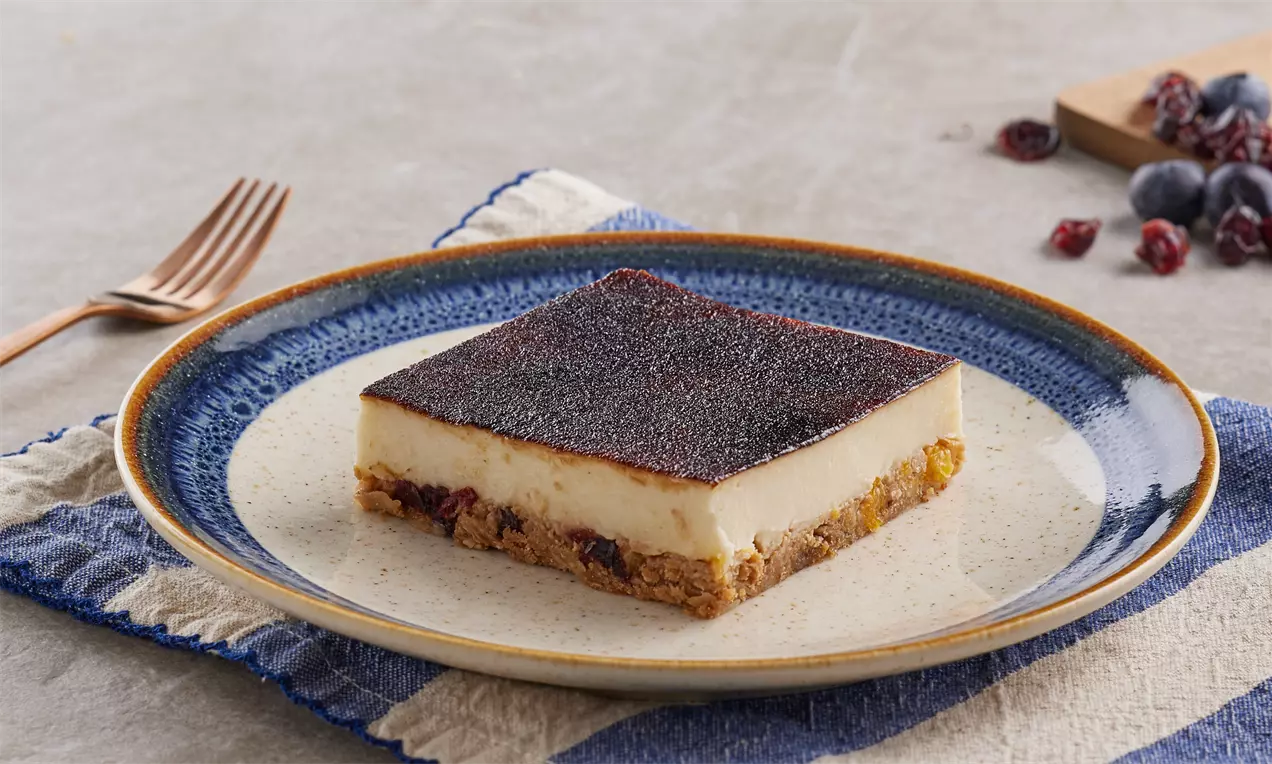 pratik kazandibi dilimleri