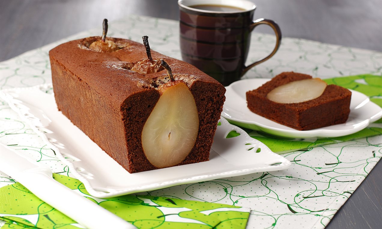 Armutlu Kek Tarifi Dr. Oetker