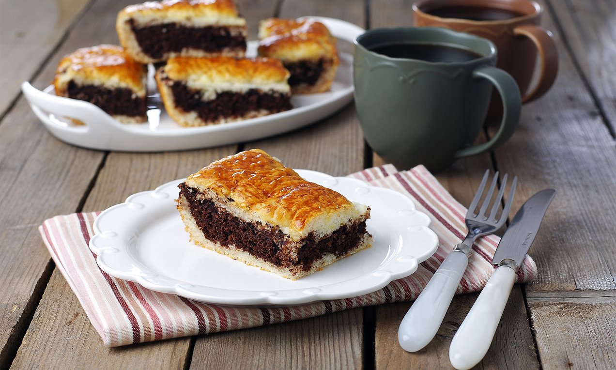 Glutensiz Pastiç