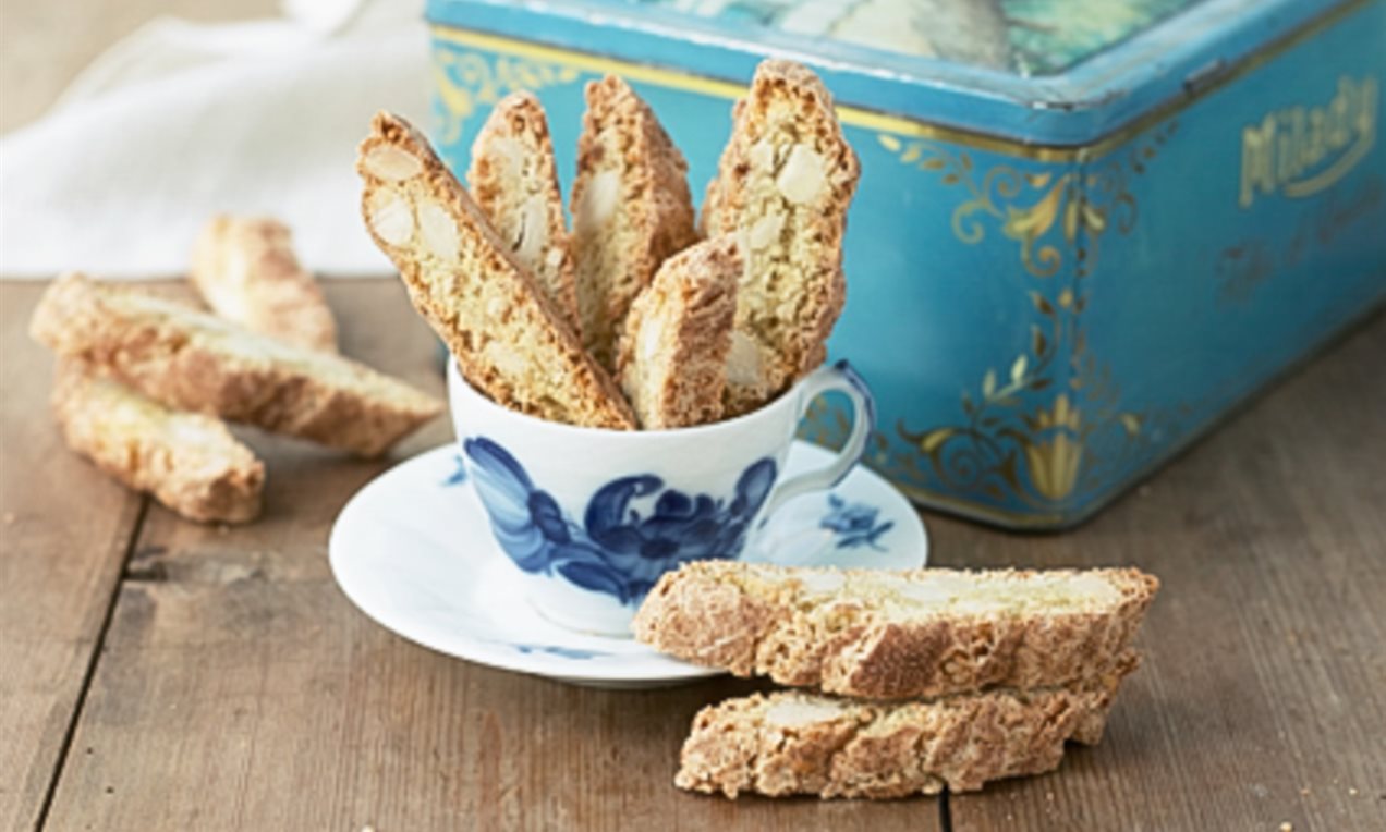 Bademli Biscotti
