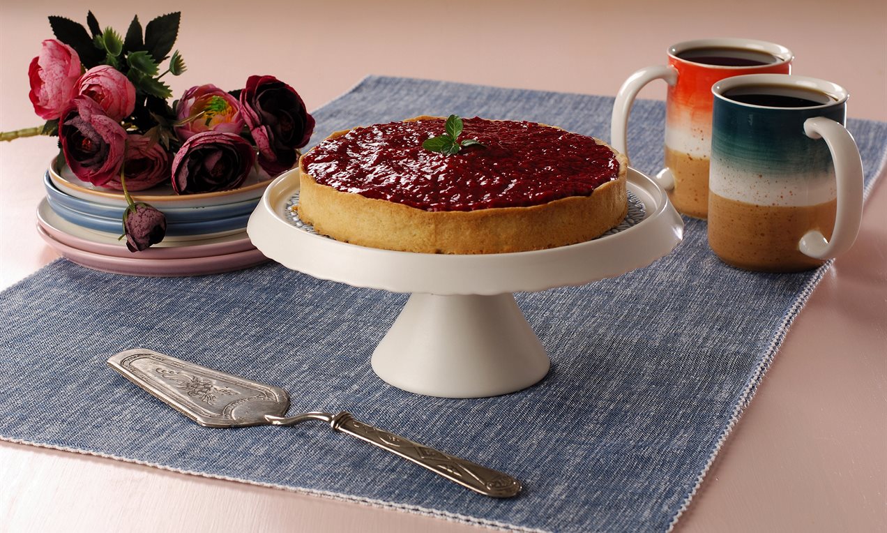 Ahududulu Tart