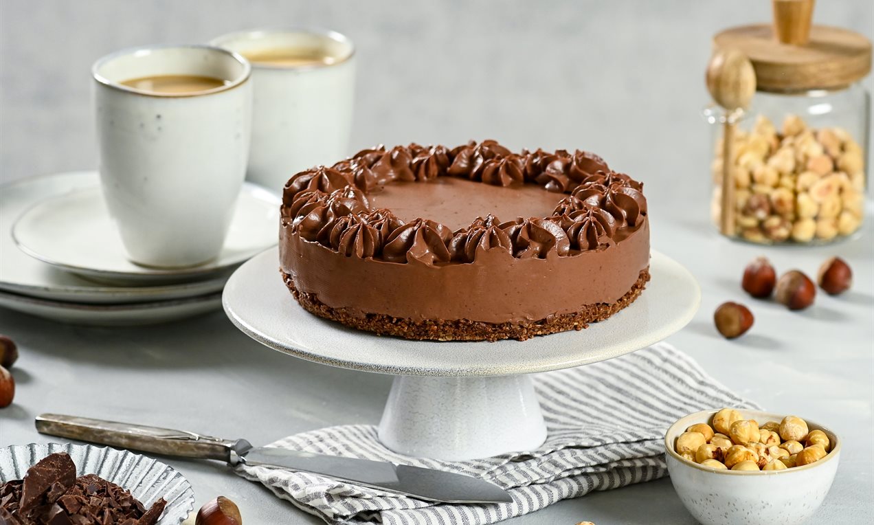 Mousse Pasta Tarifi | Dr. Oetker