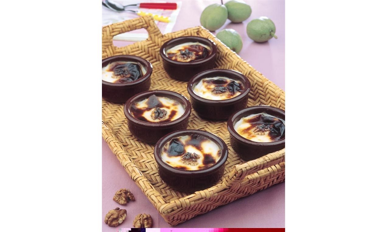Kazandibili Ekmek Tatlısı