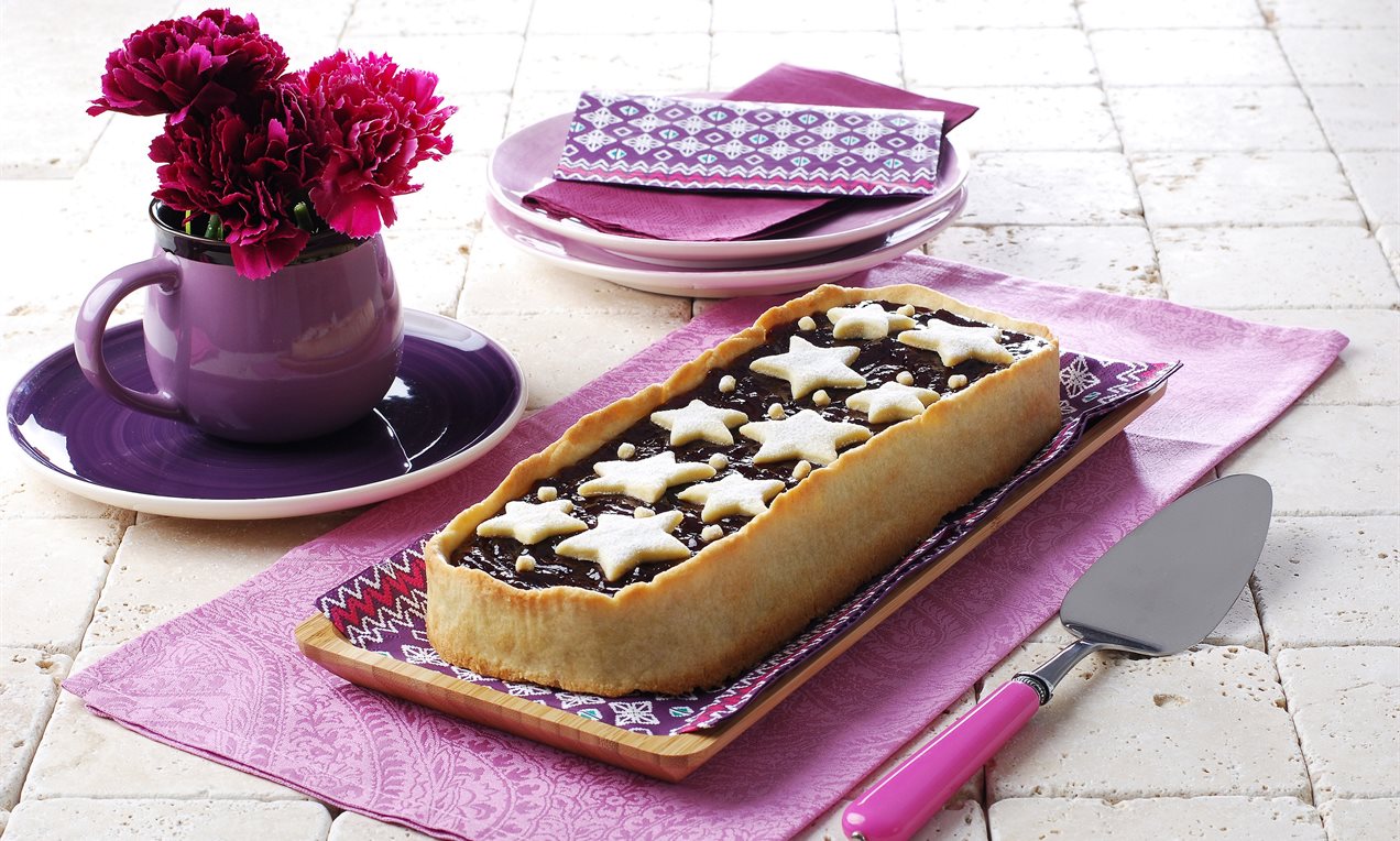 Yıldızlı Tart