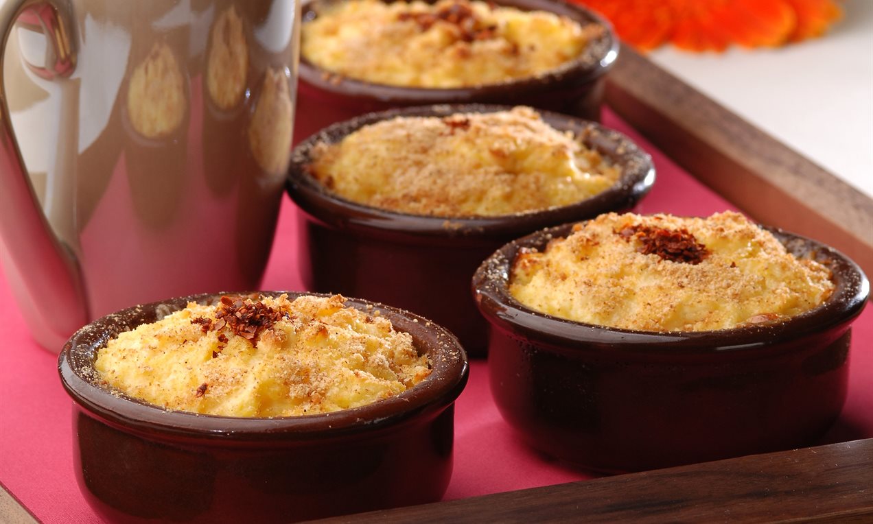 Patatesli Muffinler