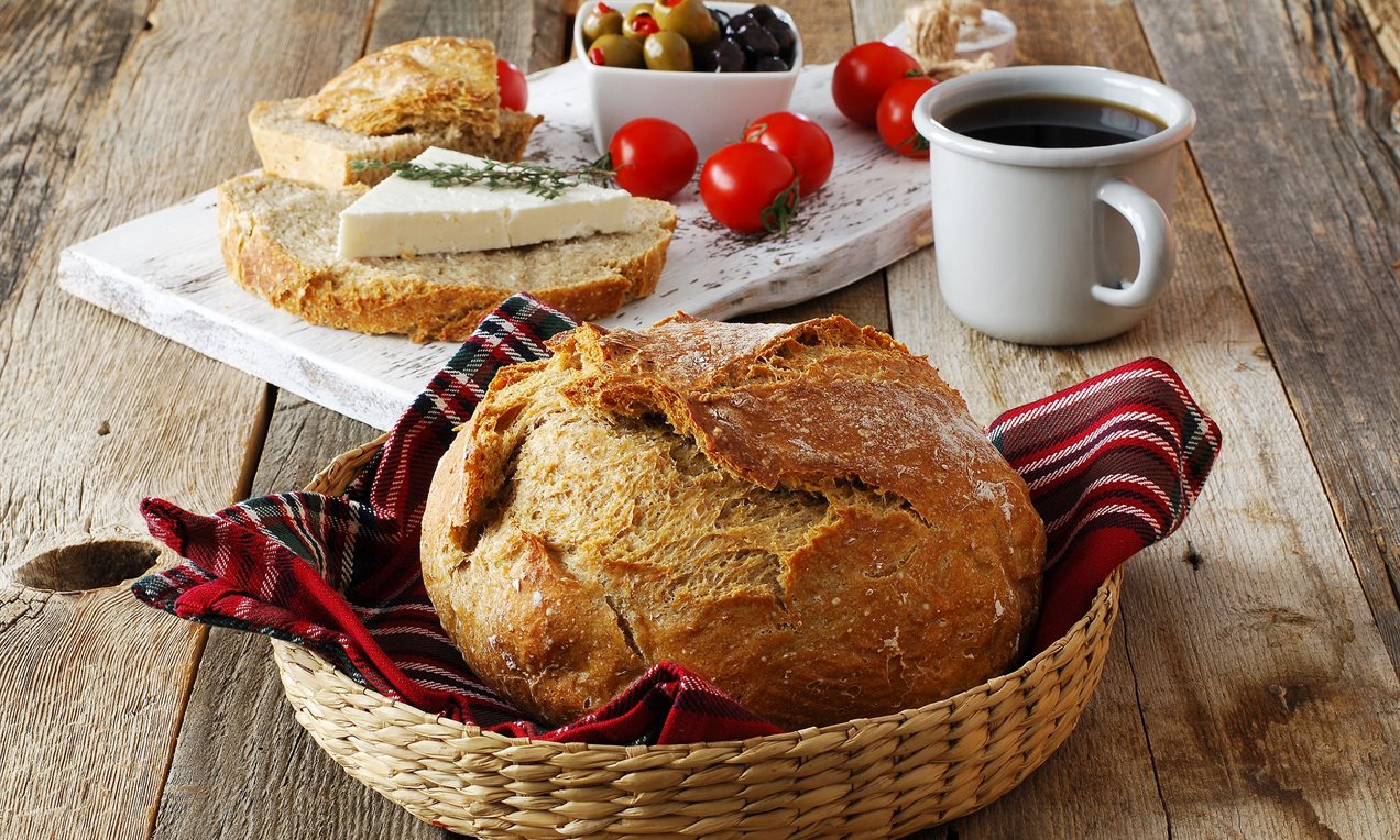 Ekşi Mayalı Ekmek (Soğuk Fermantasyon)