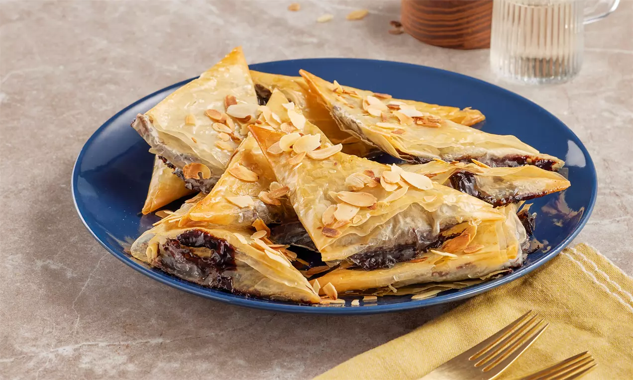 supangle dolgulu ucgenler