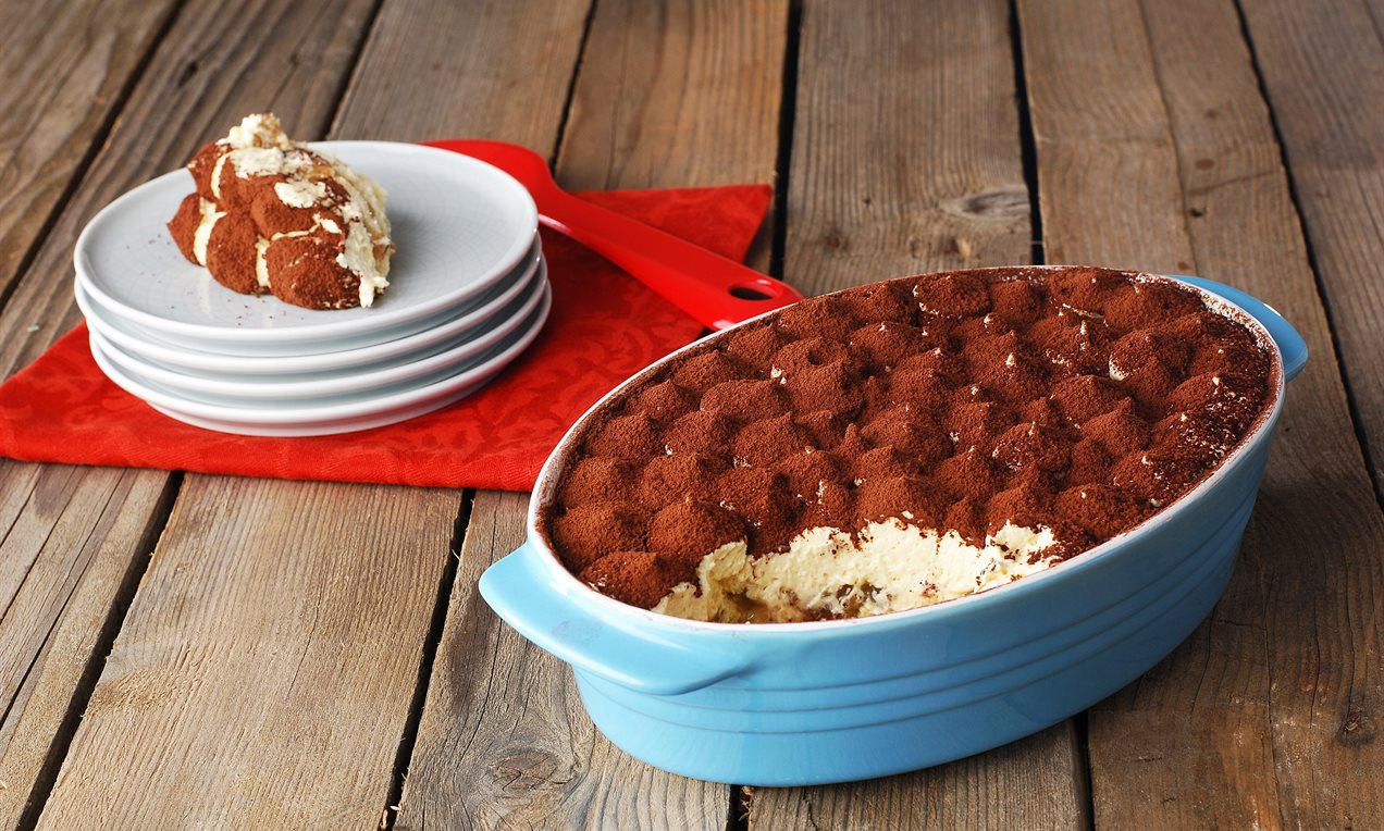 Kestaneli Tiramisu