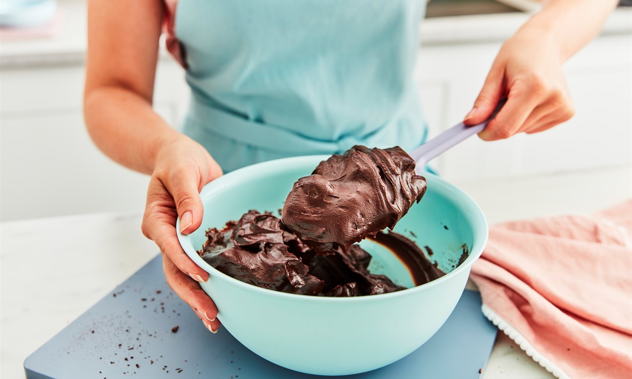 Picture - Lumpy Ganache