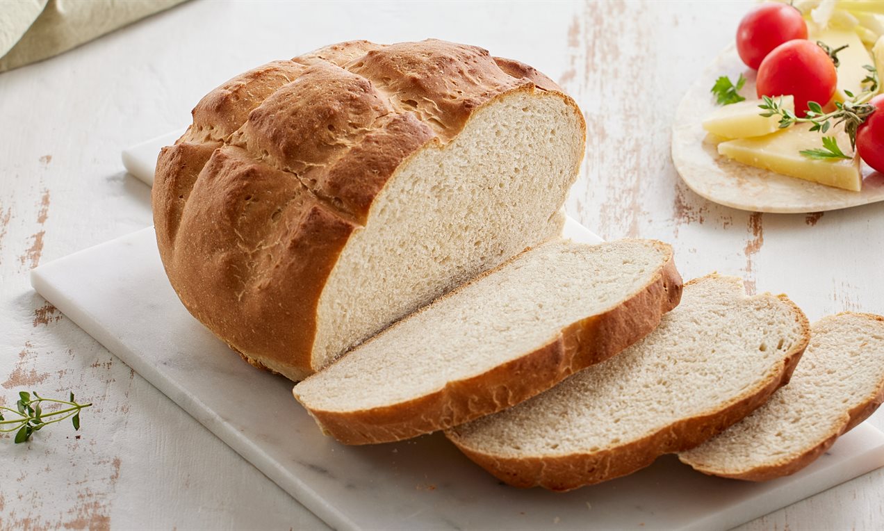 Ekşi Mayalı Ekmek