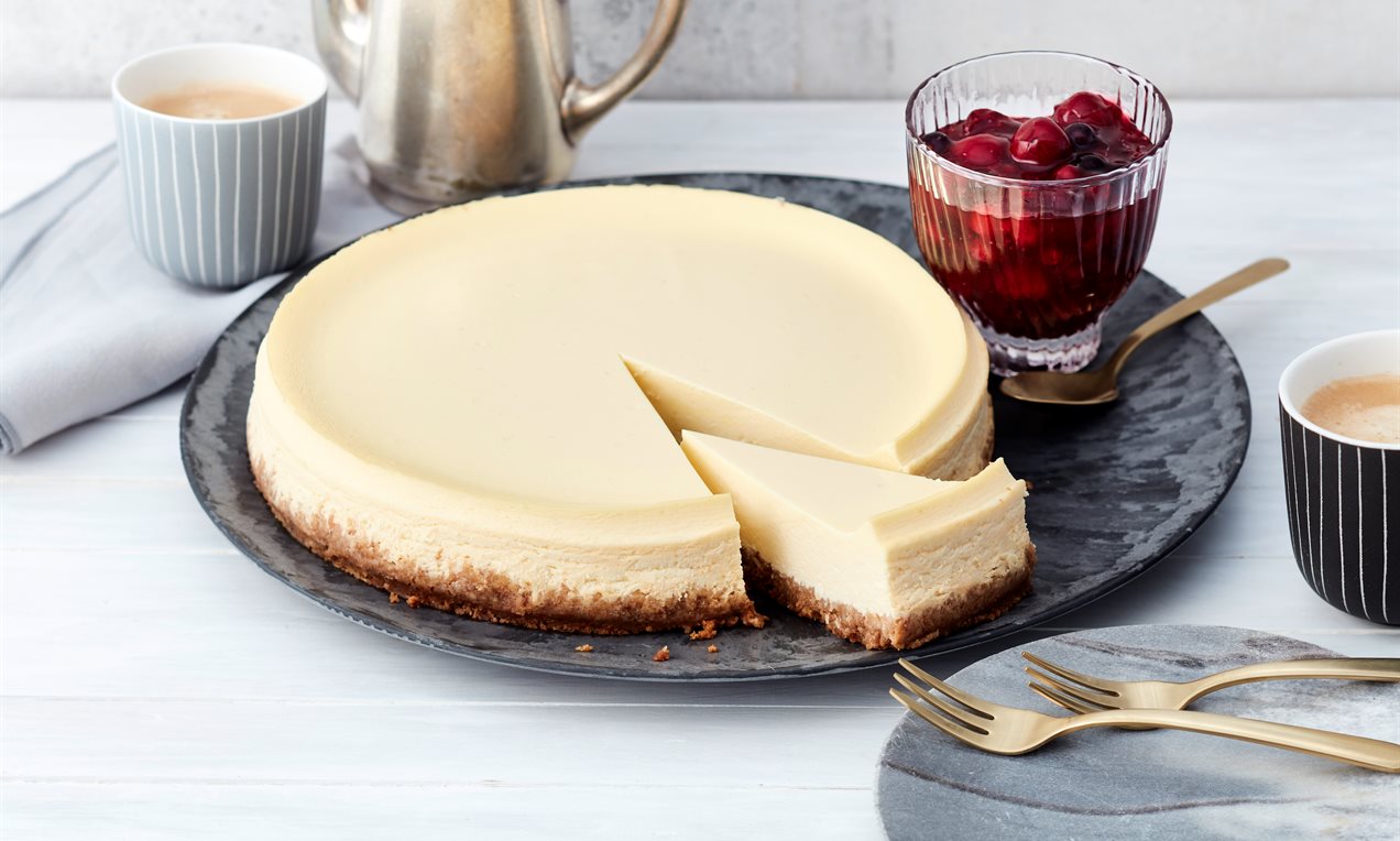 New York Cheesecake