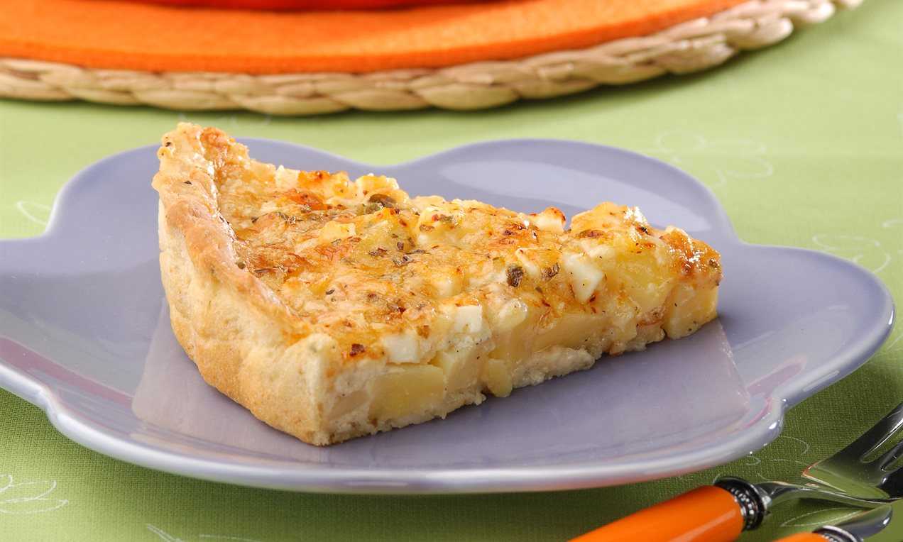 Patatesli Kiş