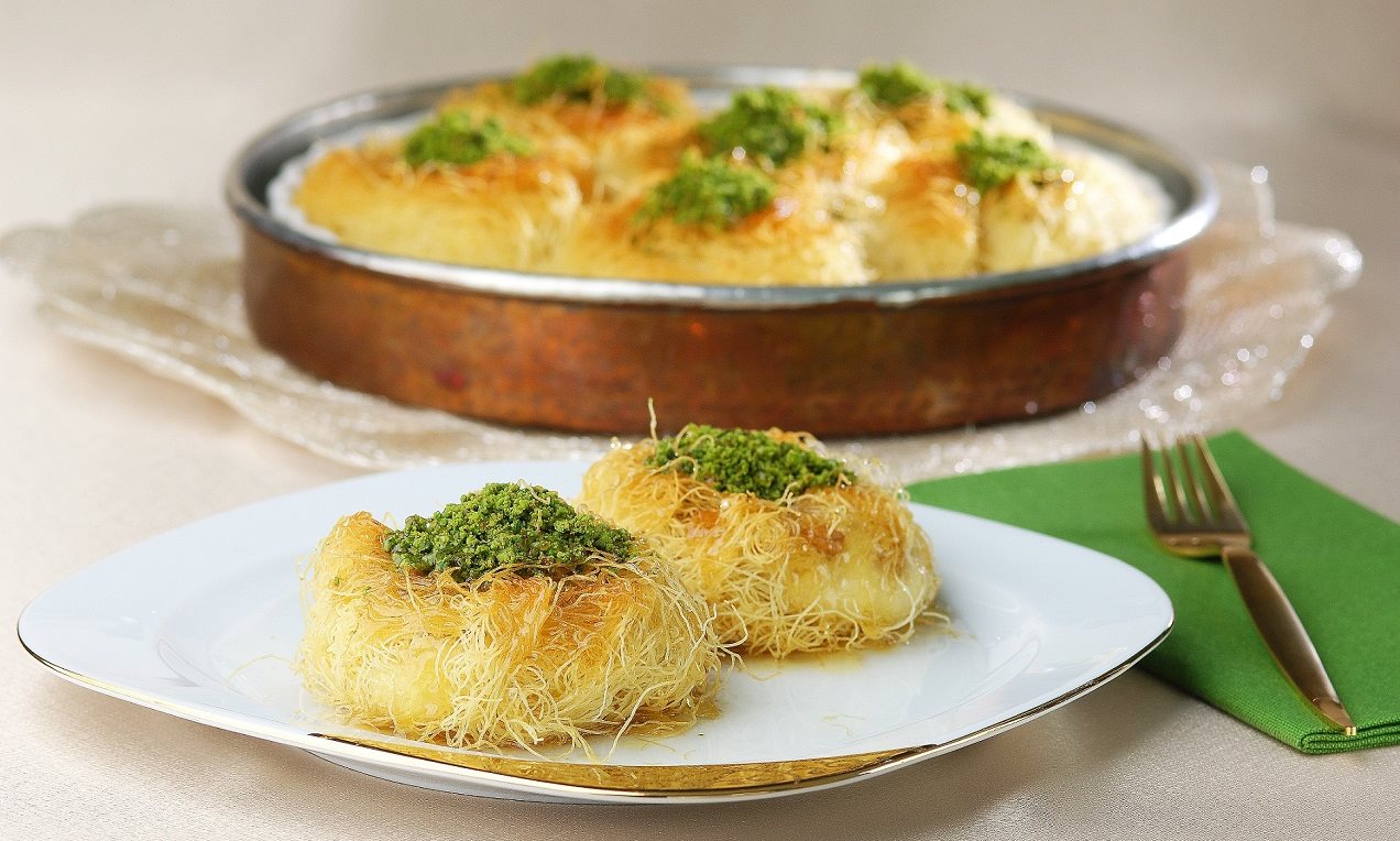 Sürpriz Kadayıf