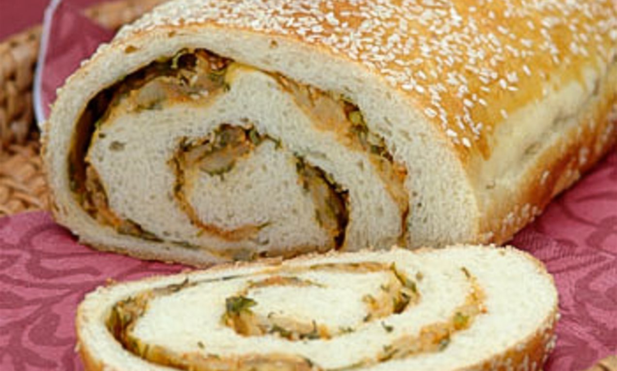 Rulo Ekmek