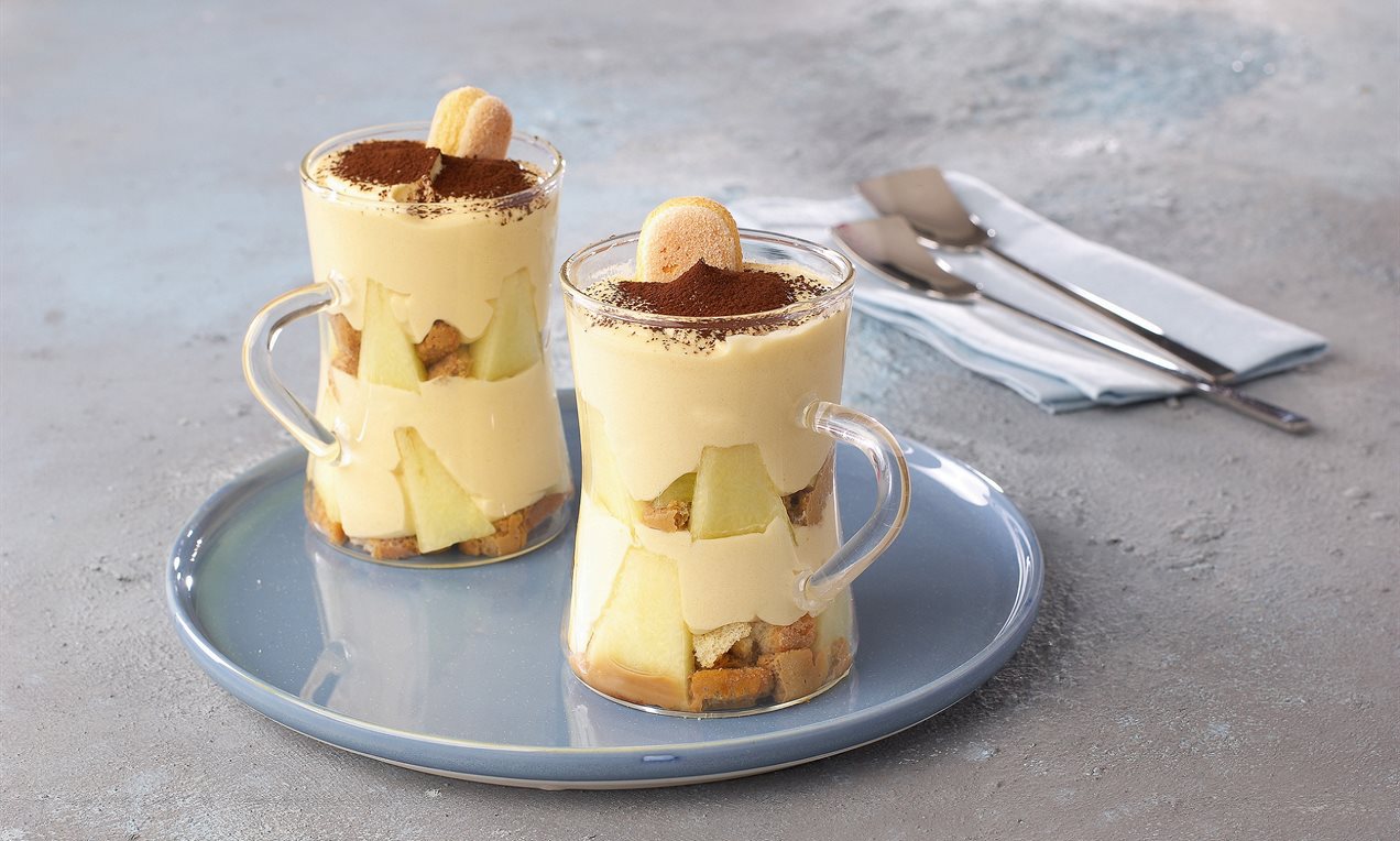 Kavunlu Tiramisu Kup