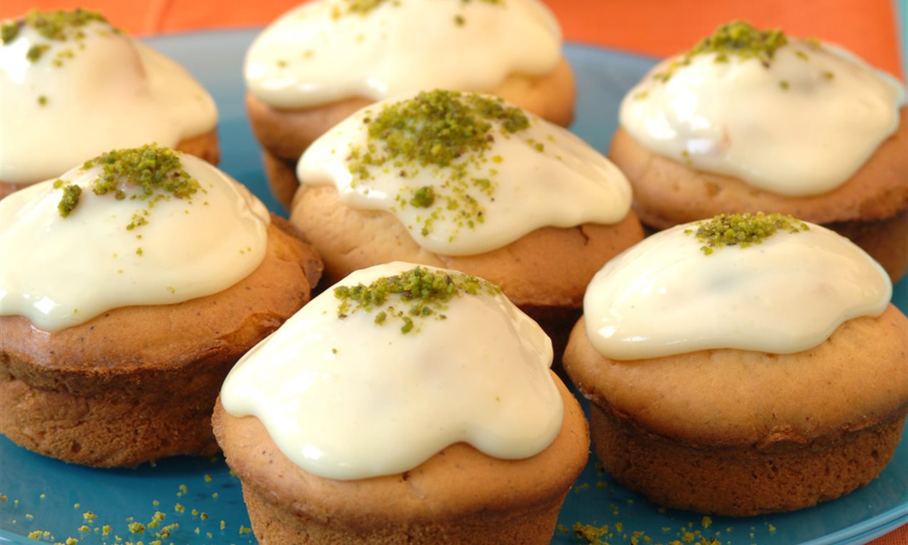 Supangle Dolgulu Muffinler