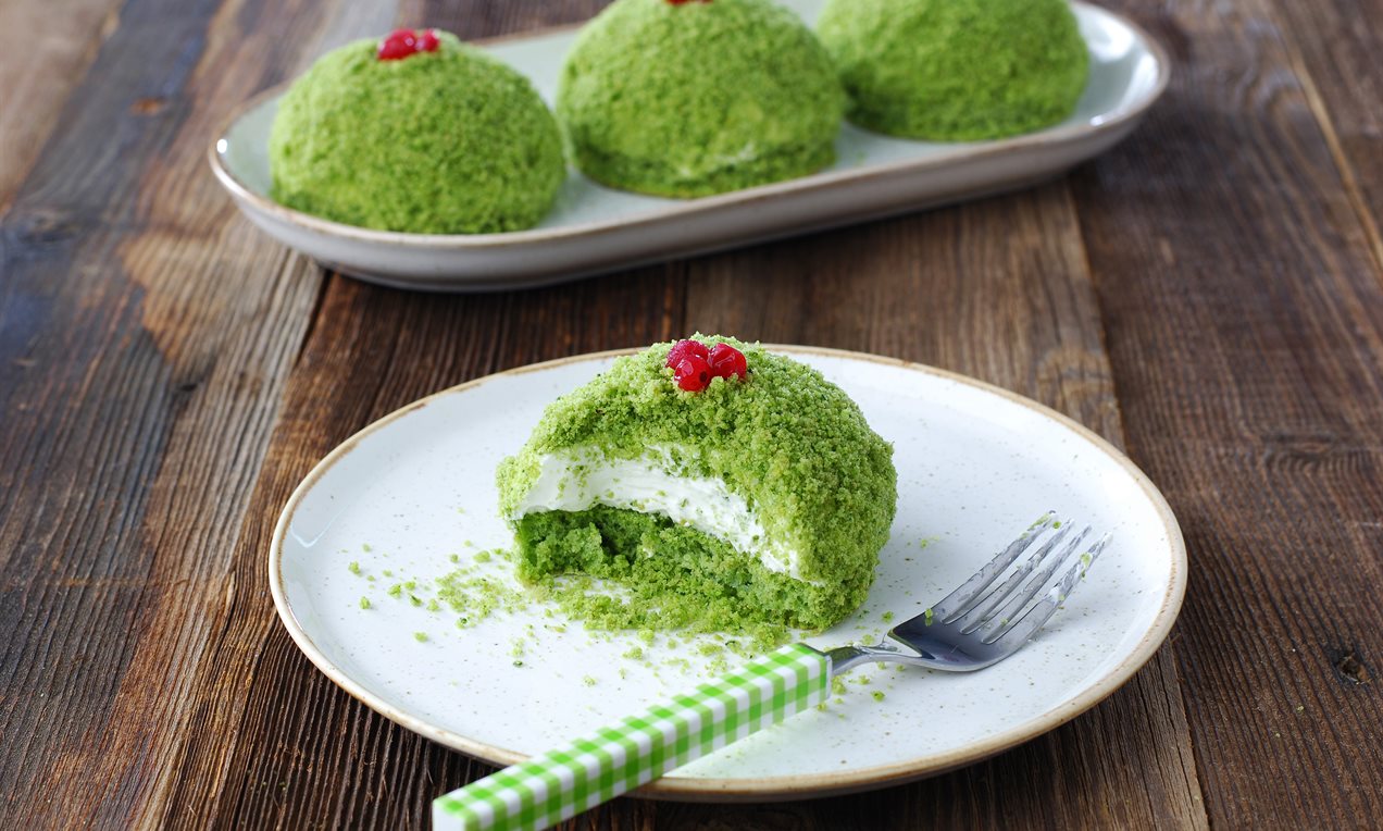 Ispanaklı Pastacıklar