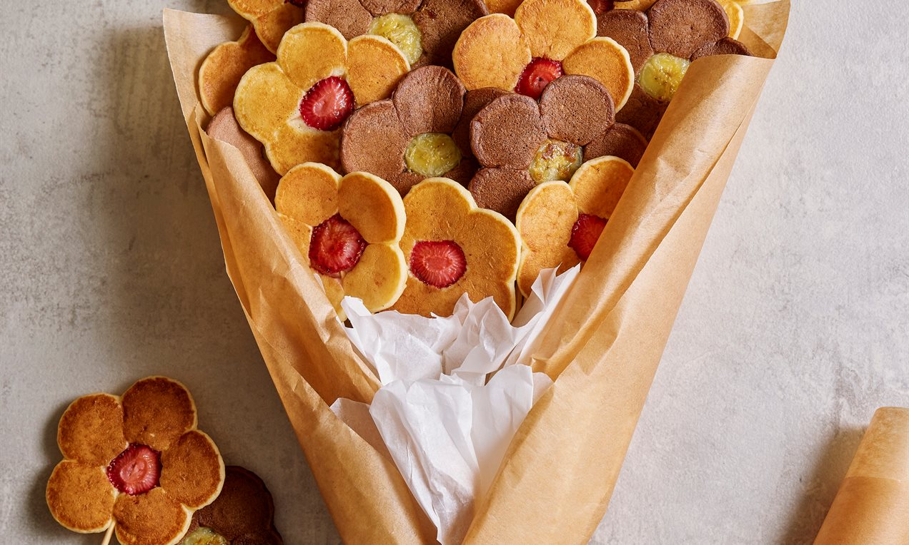 Çiçek Pancake