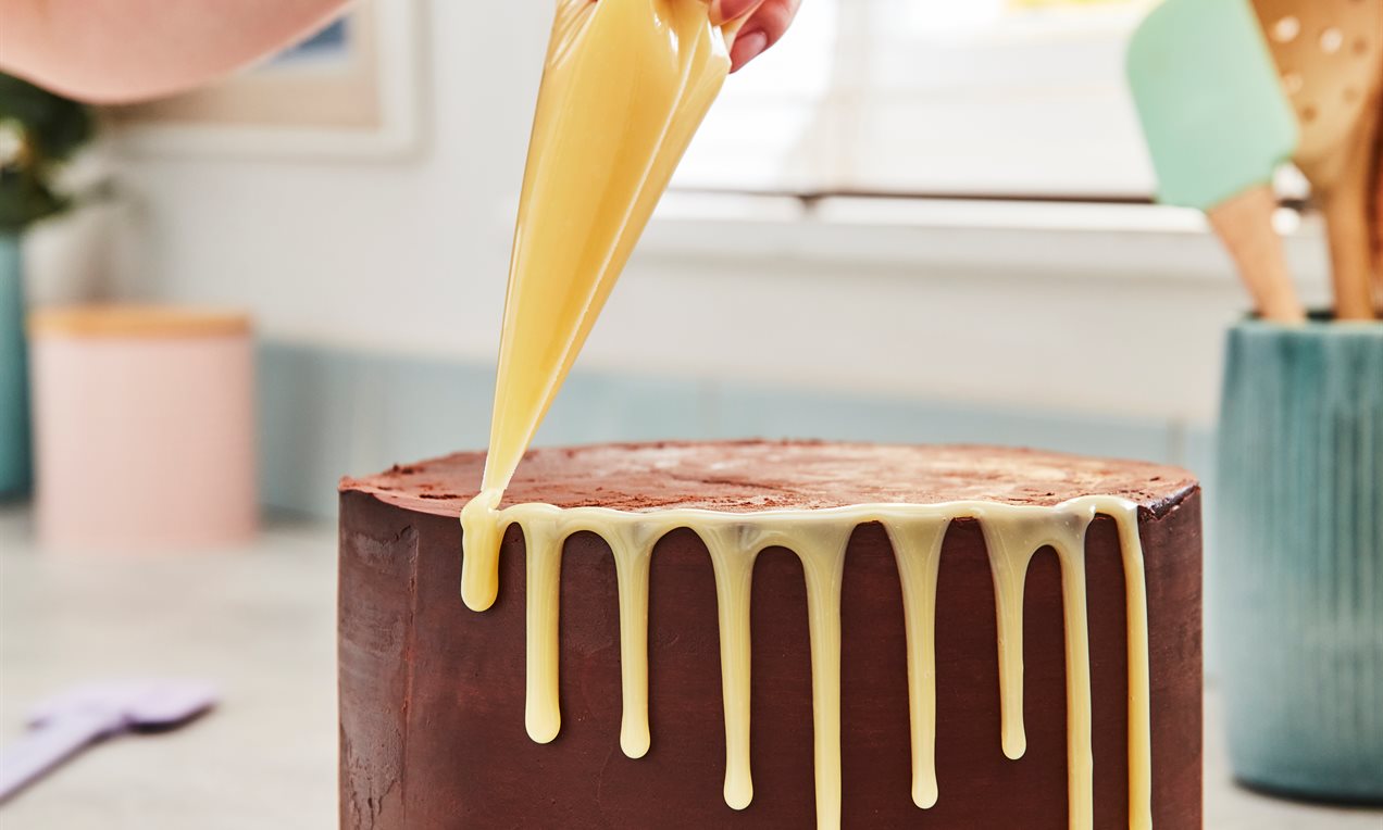 Picture - Ganache Drip