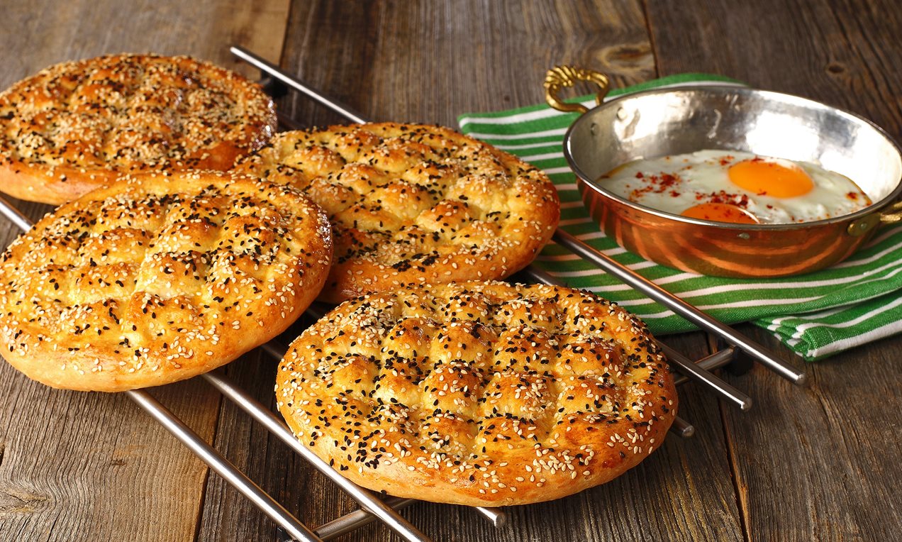 Ramazan Pidesi