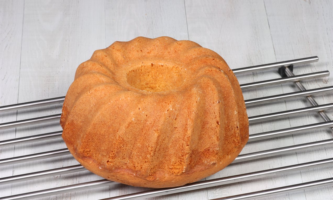 Temel Kek 24 cm
