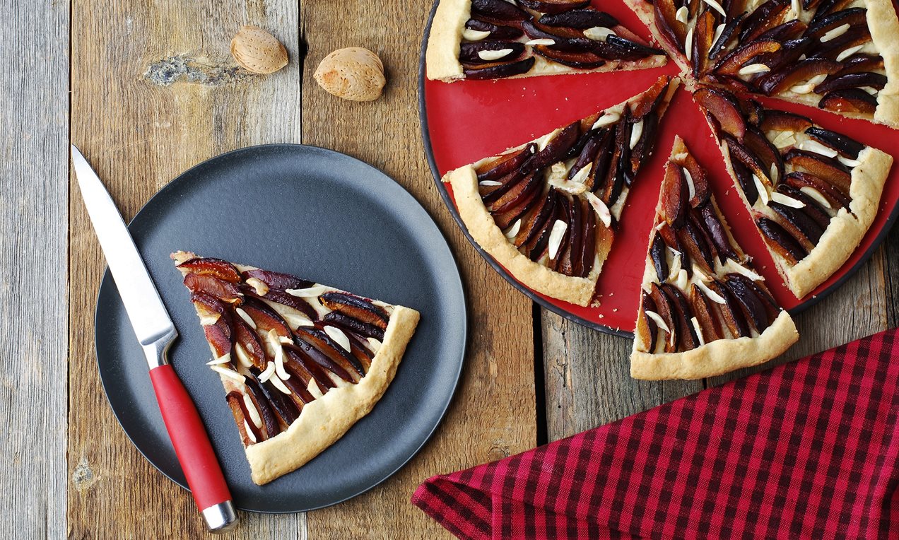 Mürdüm Erikli Galette