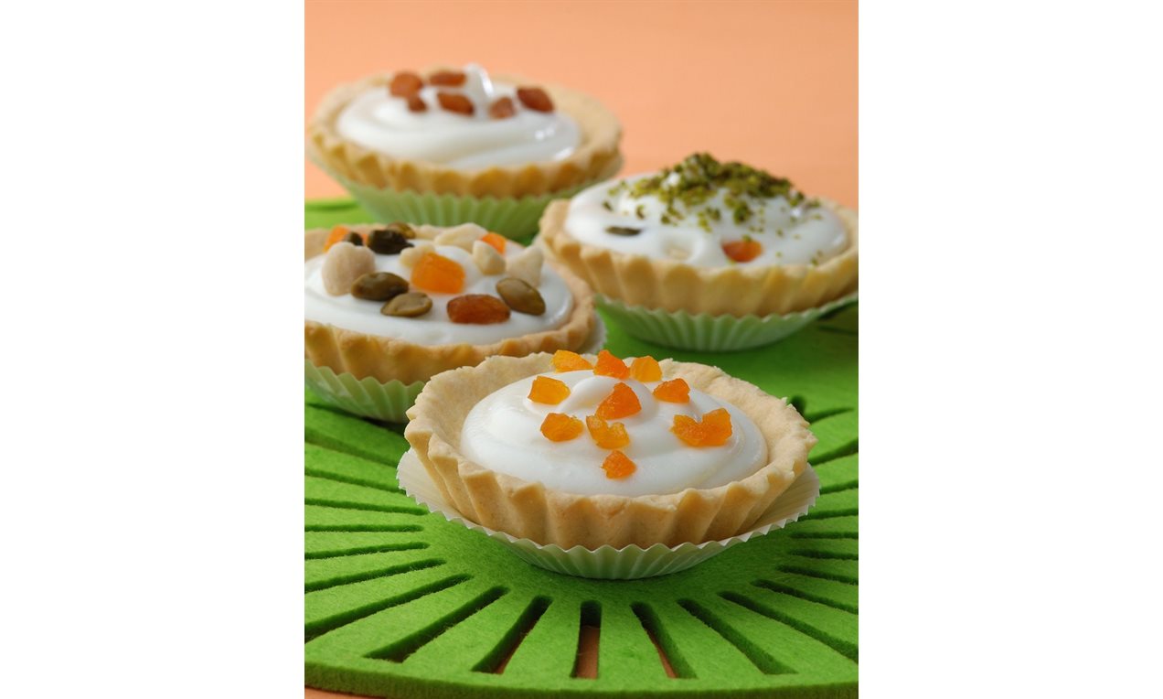 Tartolet Cenneti Tarifi | Dr. Oetker