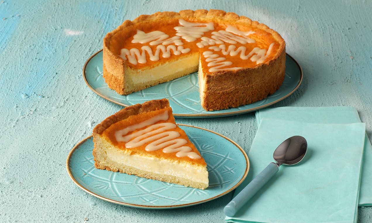 Limonlu Cheesecake