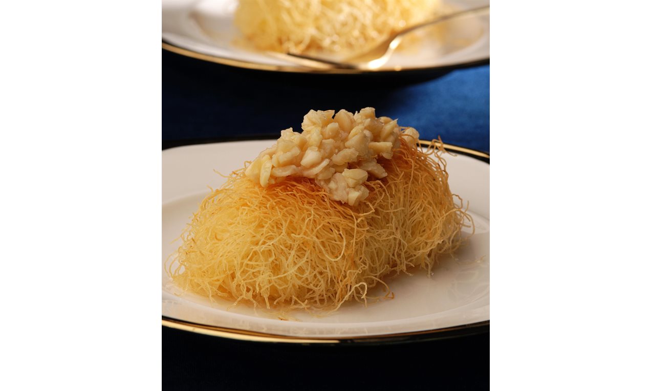 Tavukgöğsü Kadayıf Sarma