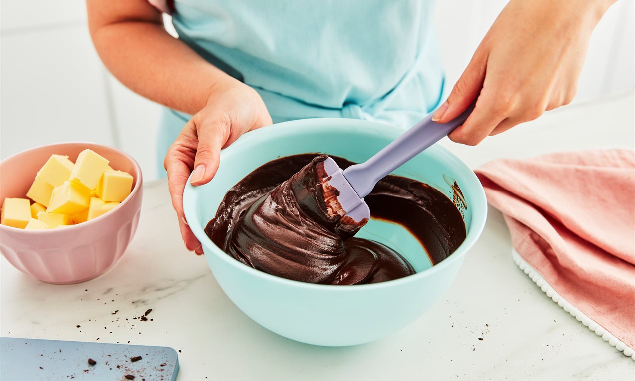 Picture - Stirring Ganache