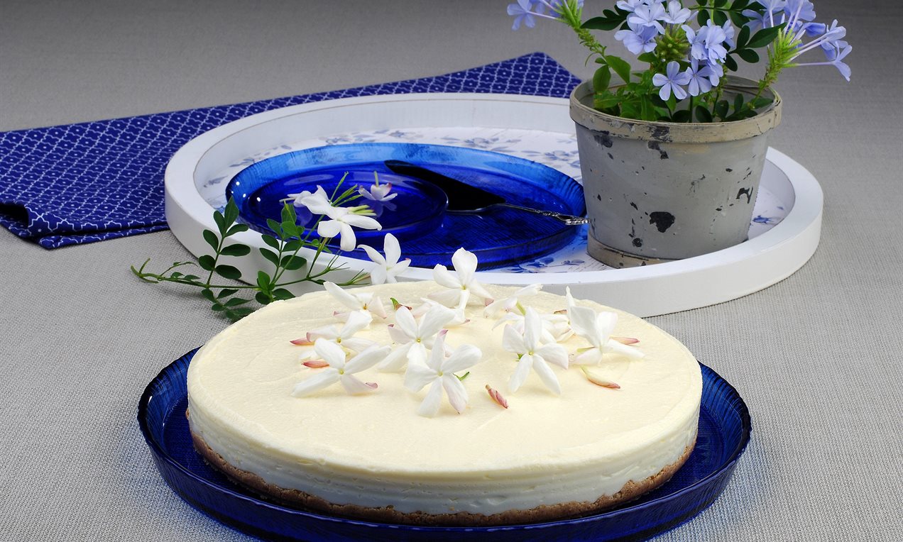 Yaseminli Cheesecake