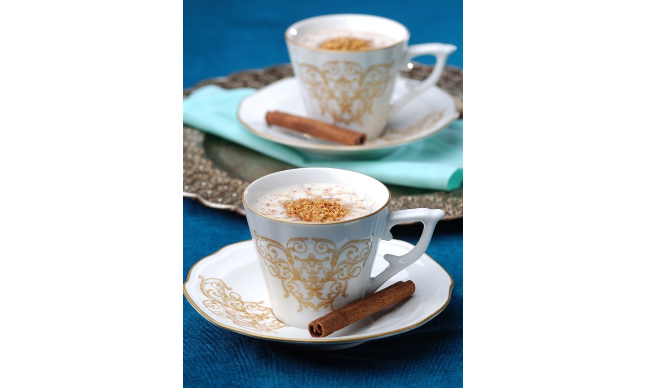 Baharatlı Salep