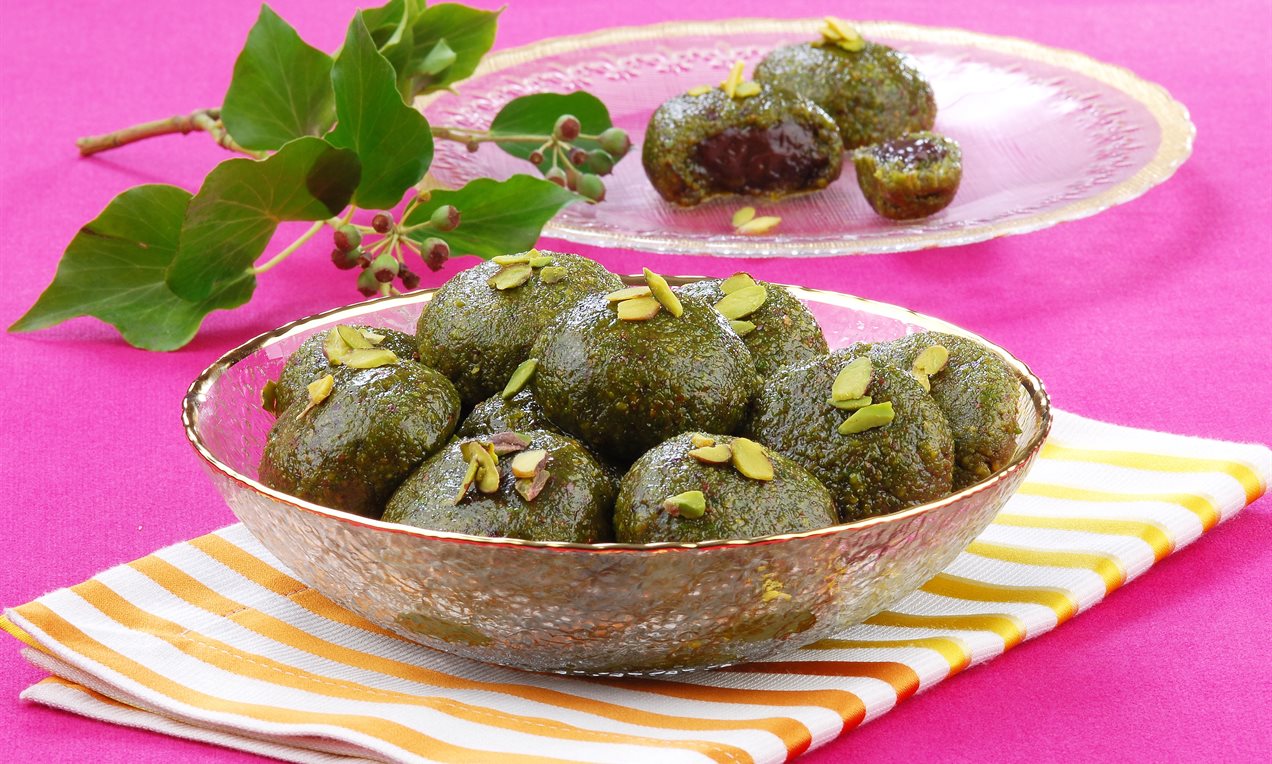Antep Fıstıklı Sürprizler