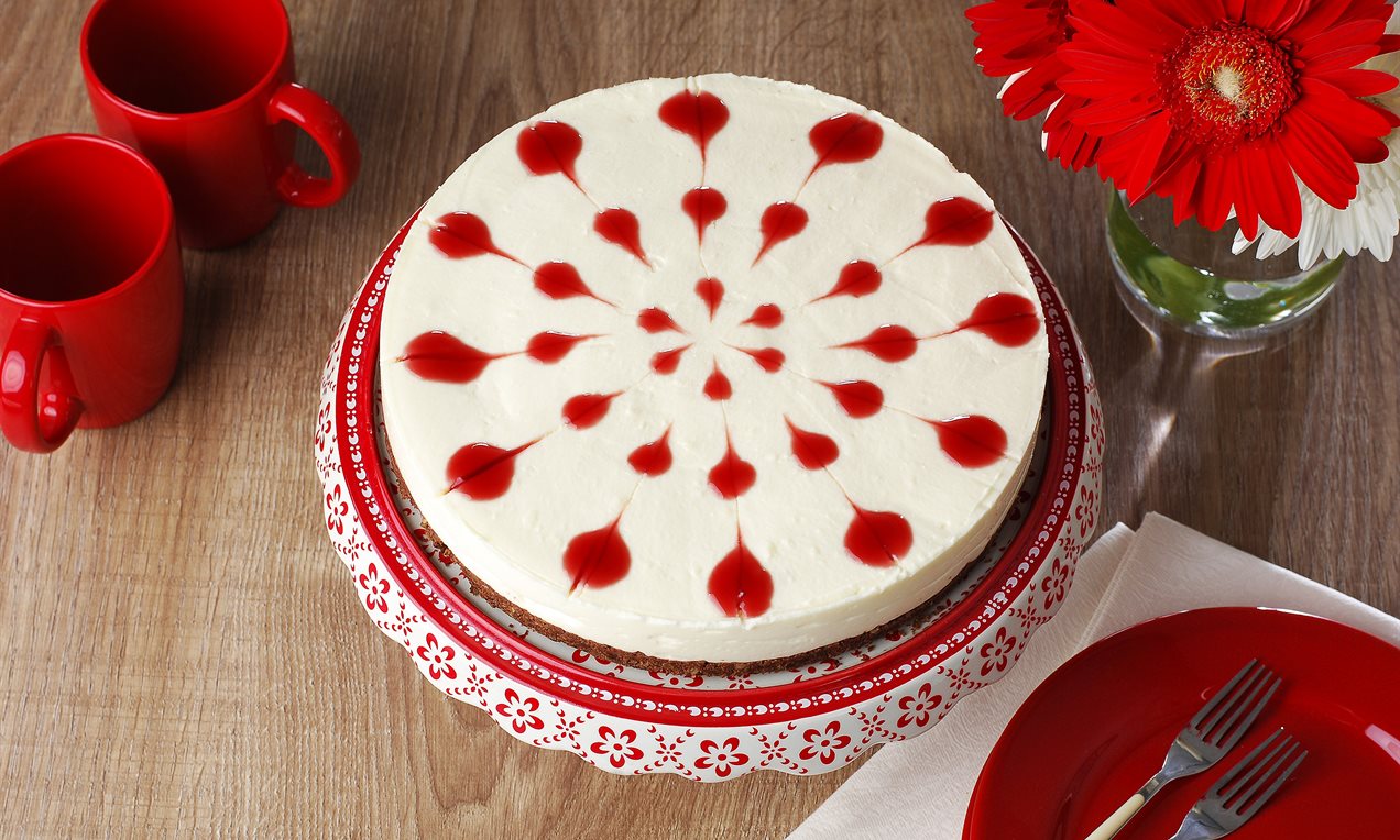 Kalpli Cheesecake