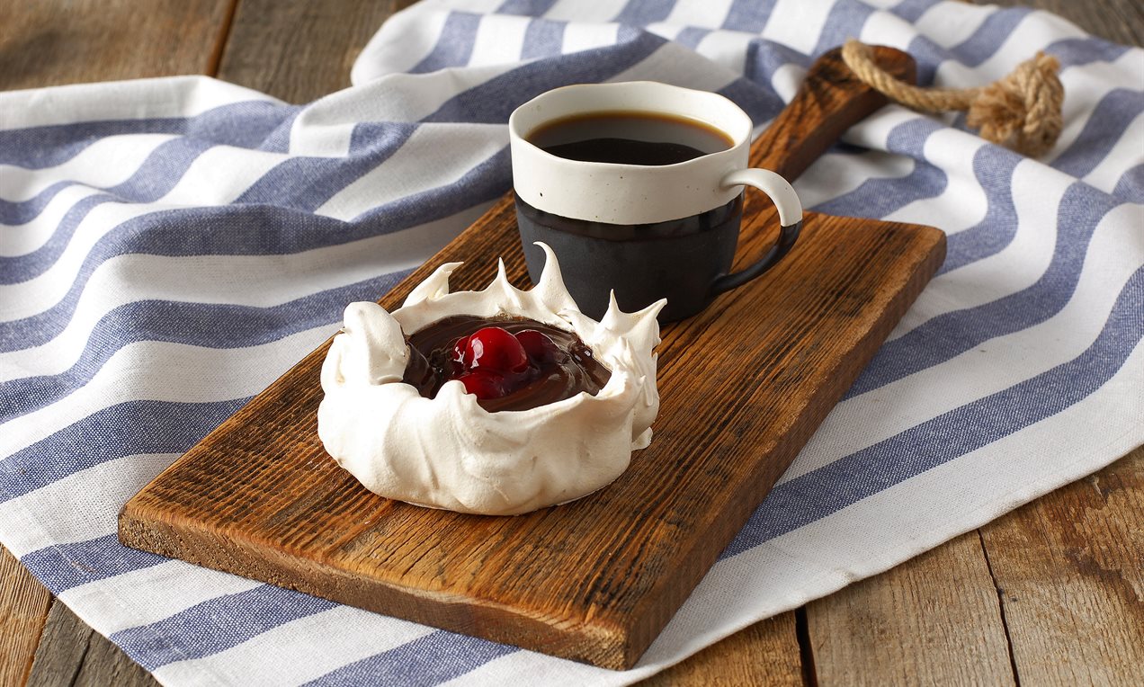 Supangleli Pavlova Pastacıkları