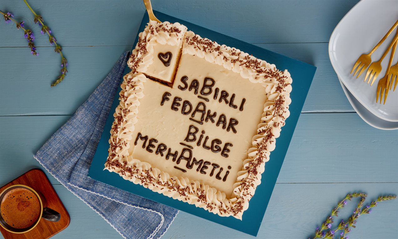 Babalar Günü Pastası