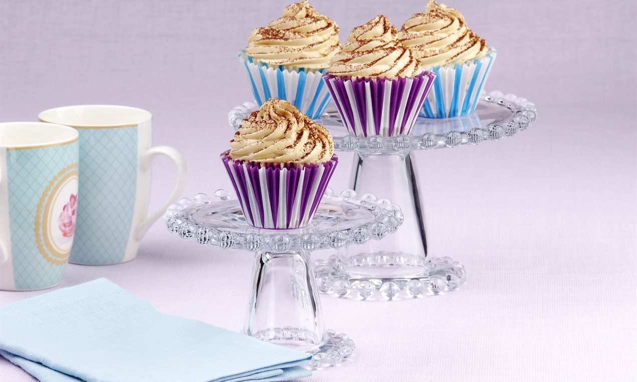 Tiramisu Cupcake