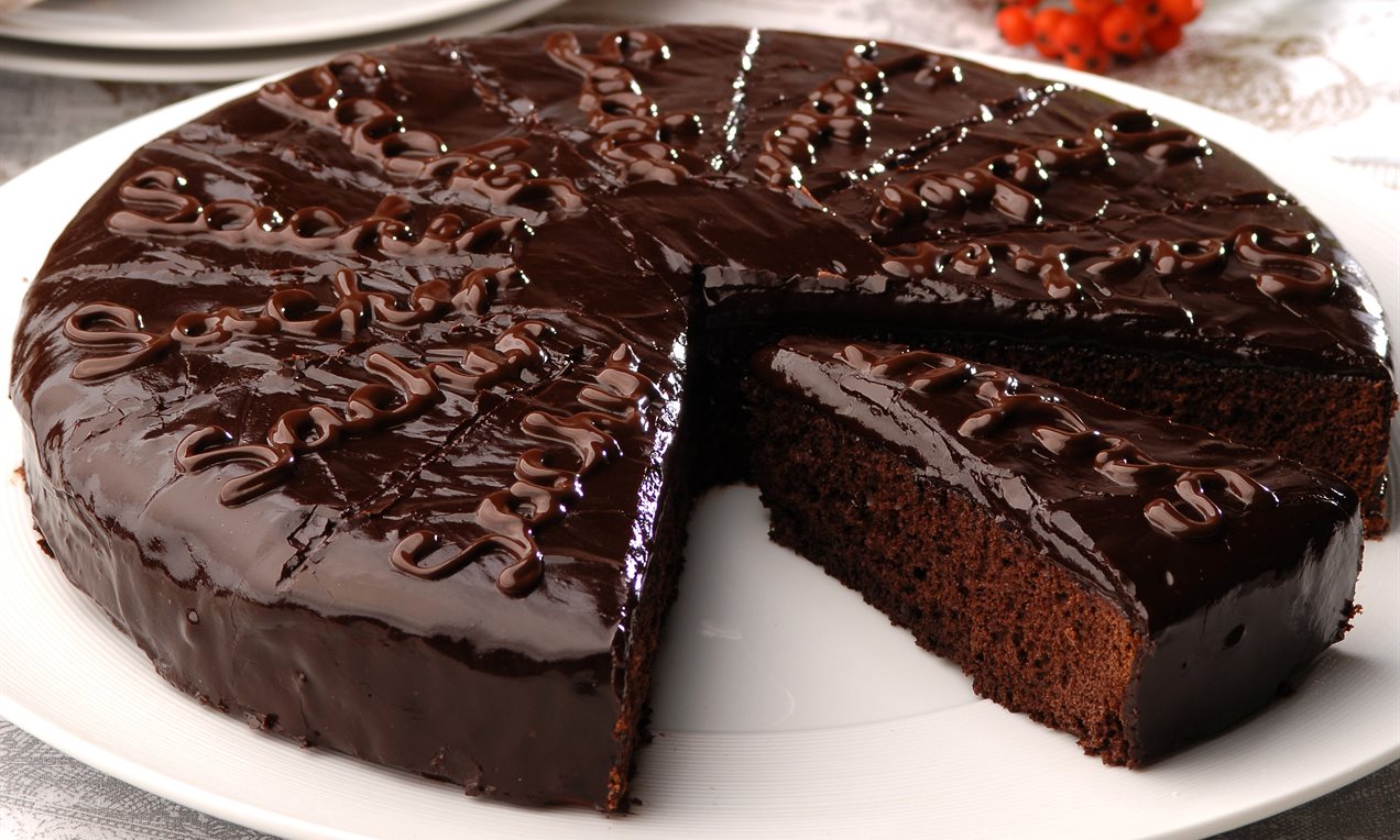 Sachertorte