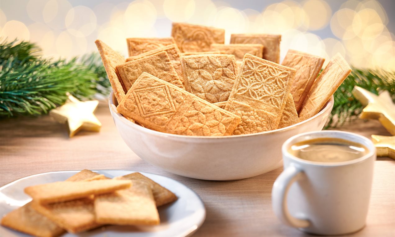 Speculoos Bisküvi