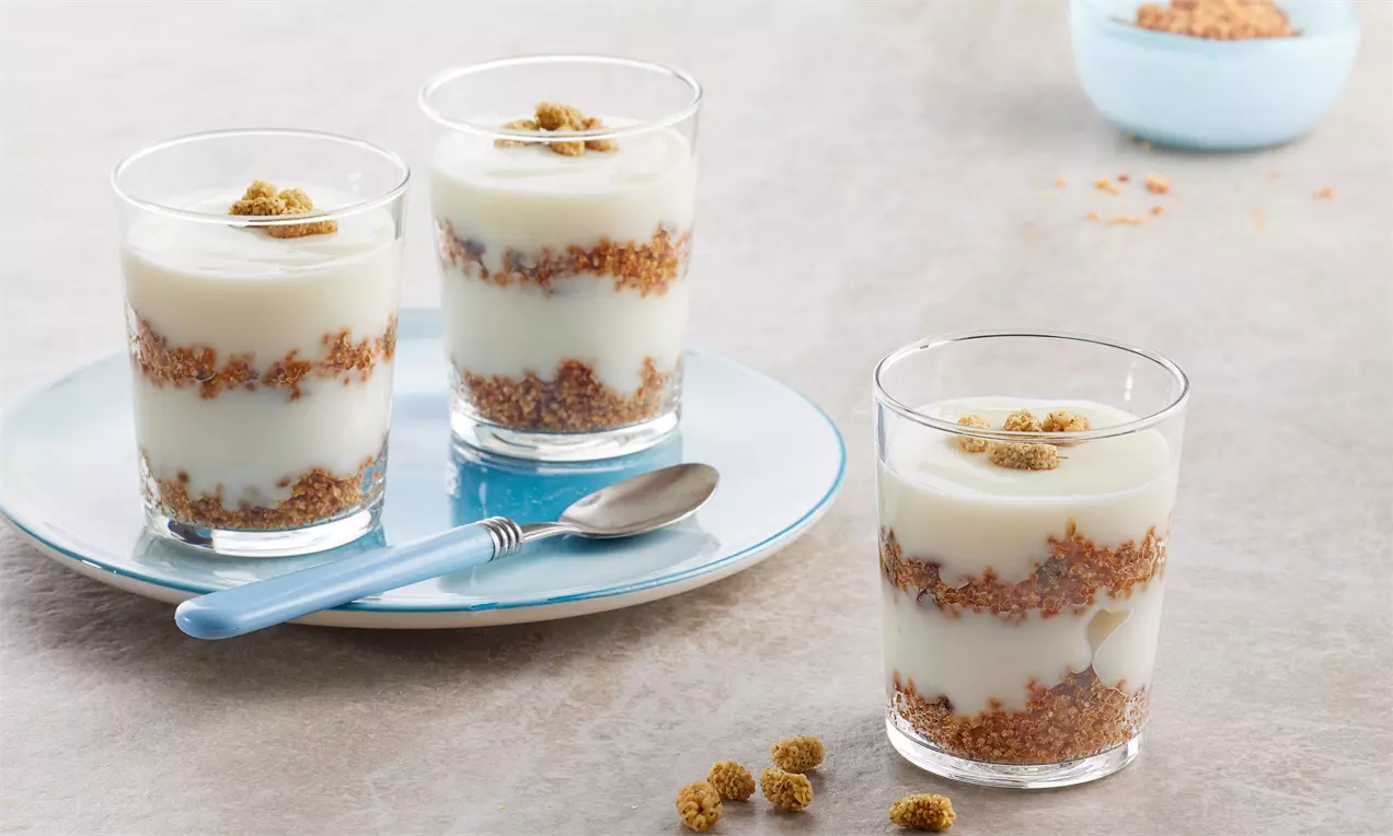 kuru dutlu pudingli sekersiz kup