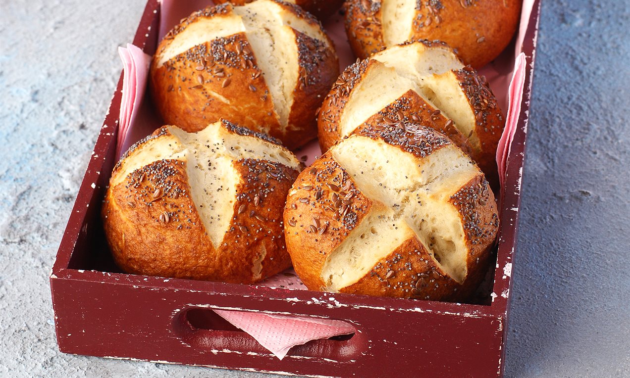 Laugenbrötchen